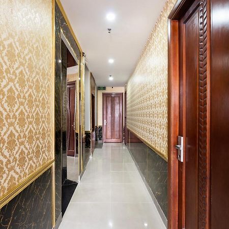 โอโย 1160 โรงแรมไฮฟอง โฮจิมินห์ซิตี้ ภายนอก รูปภาพ