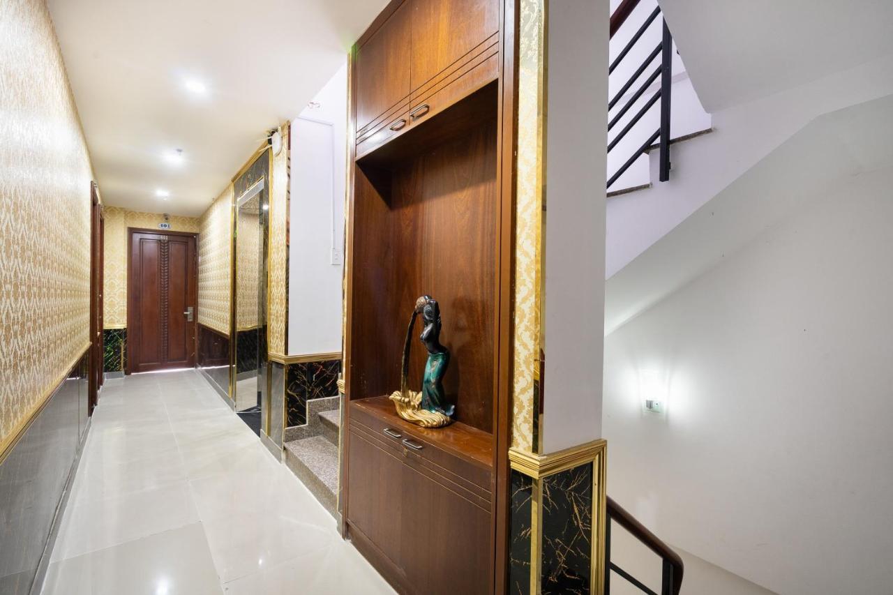 โอโย 1160 โรงแรมไฮฟอง โฮจิมินห์ซิตี้ ภายนอก รูปภาพ