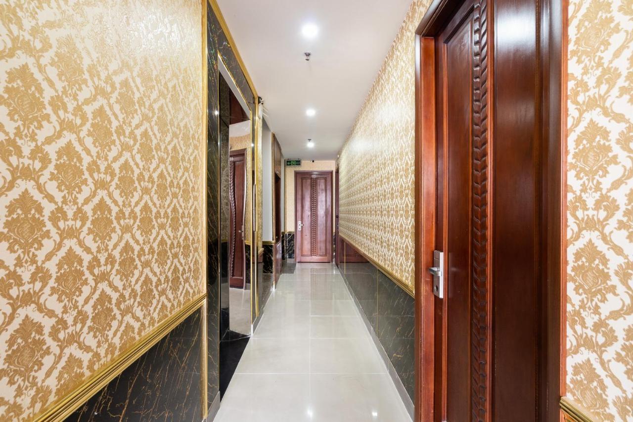 โอโย 1160 โรงแรมไฮฟอง โฮจิมินห์ซิตี้ ภายนอก รูปภาพ
