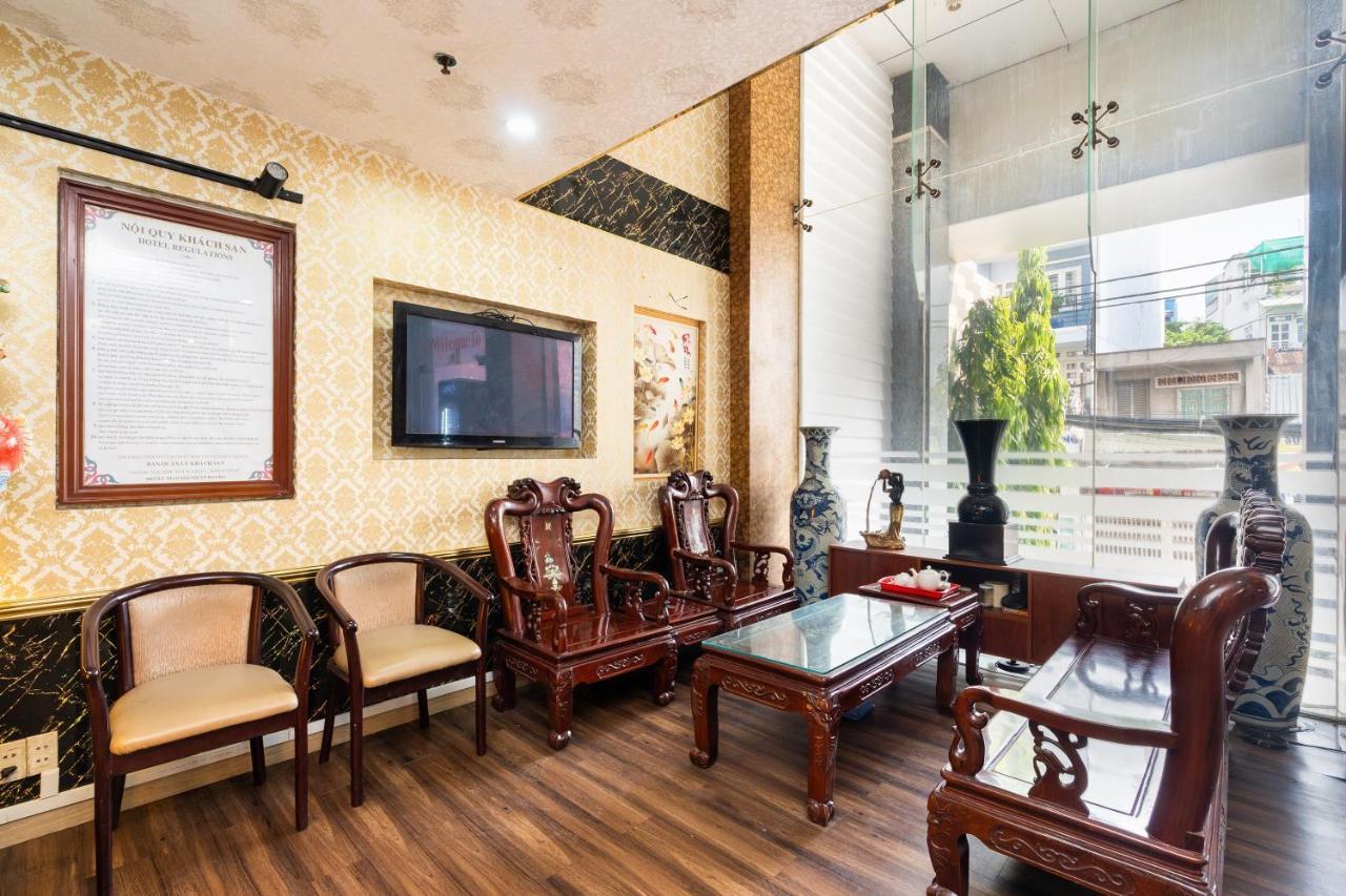 โอโย 1160 โรงแรมไฮฟอง โฮจิมินห์ซิตี้ ภายนอก รูปภาพ