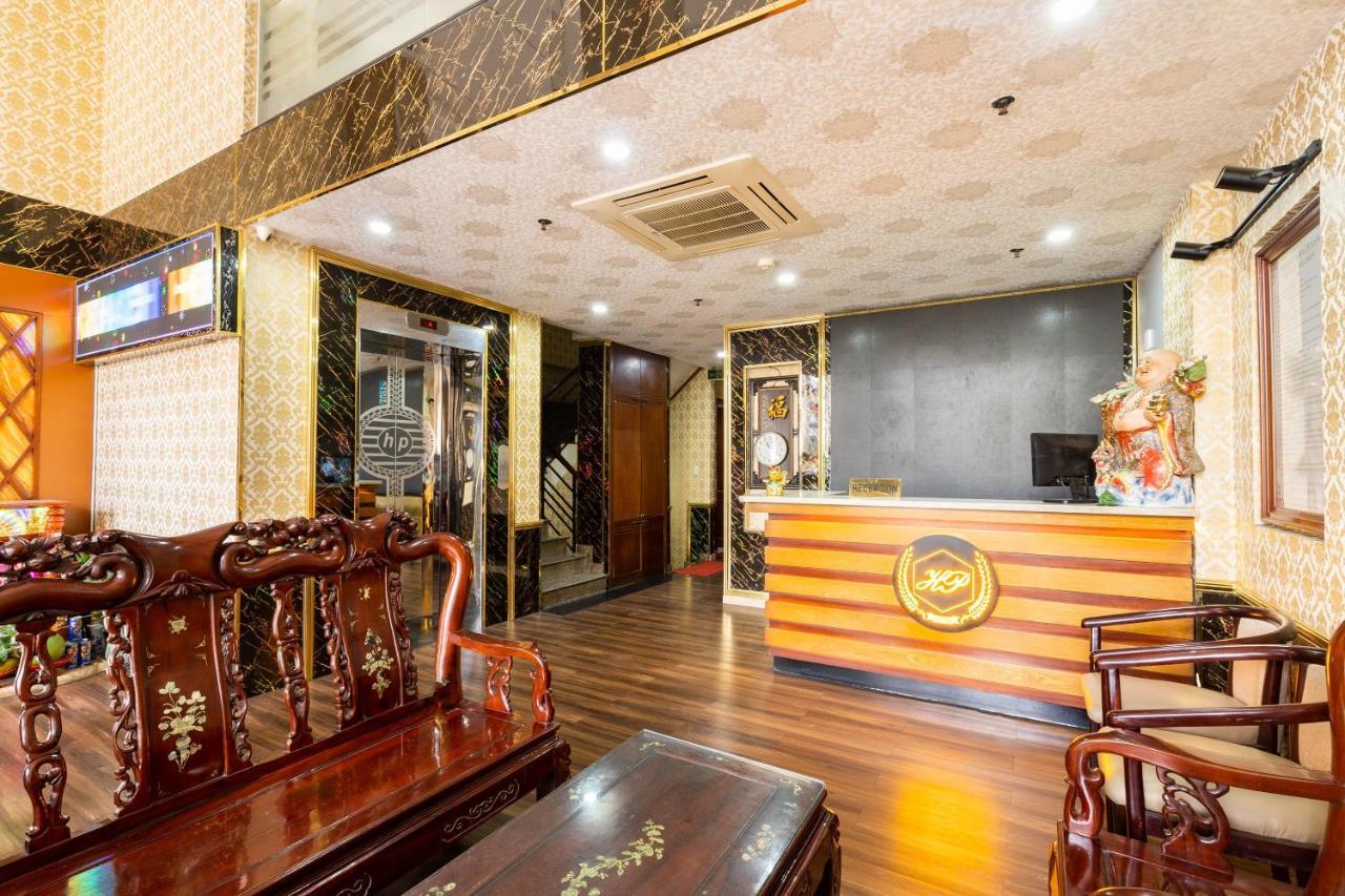 โอโย 1160 โรงแรมไฮฟอง โฮจิมินห์ซิตี้ ภายนอก รูปภาพ