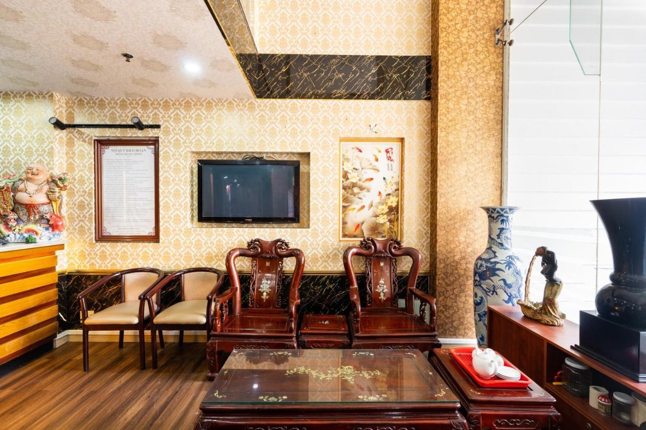 โอโย 1160 โรงแรมไฮฟอง โฮจิมินห์ซิตี้ ภายนอก รูปภาพ