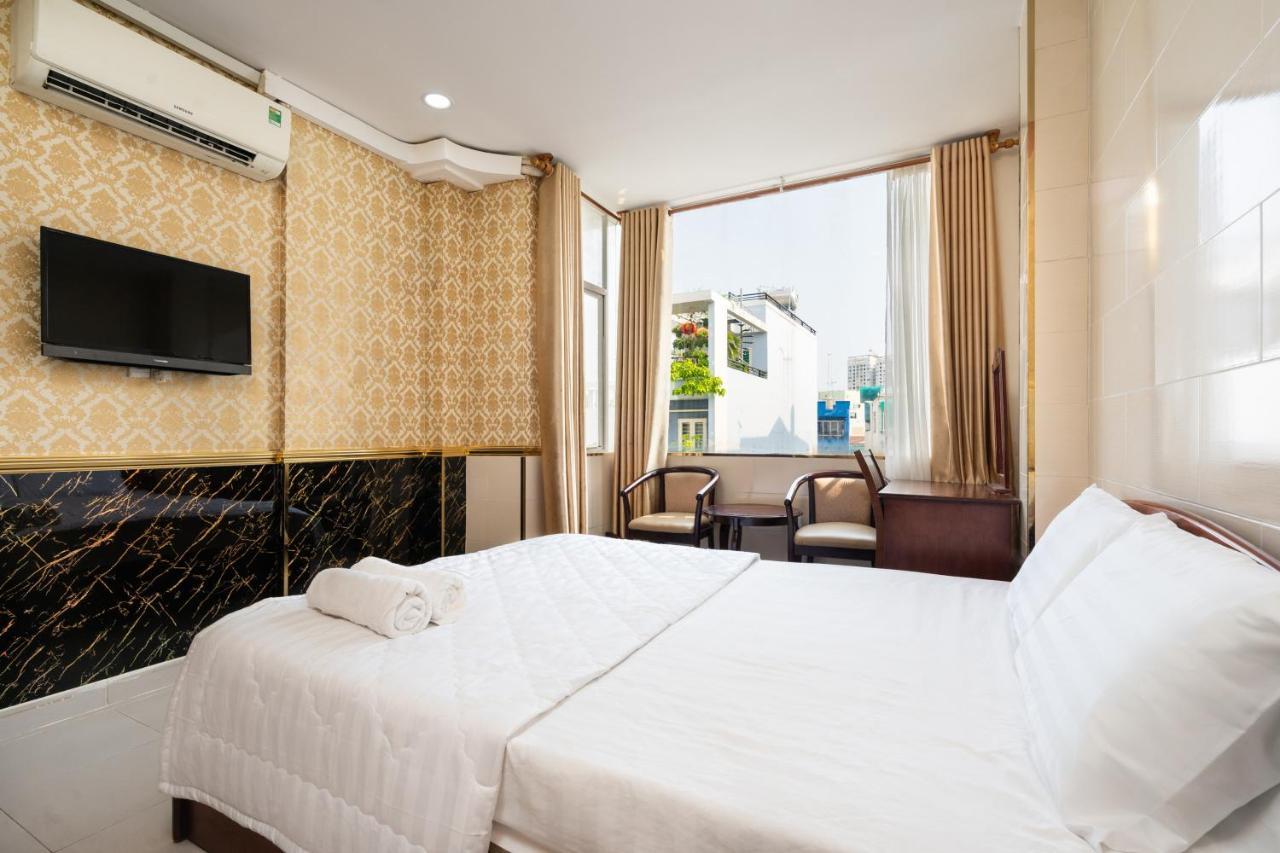 โอโย 1160 โรงแรมไฮฟอง โฮจิมินห์ซิตี้ ภายนอก รูปภาพ