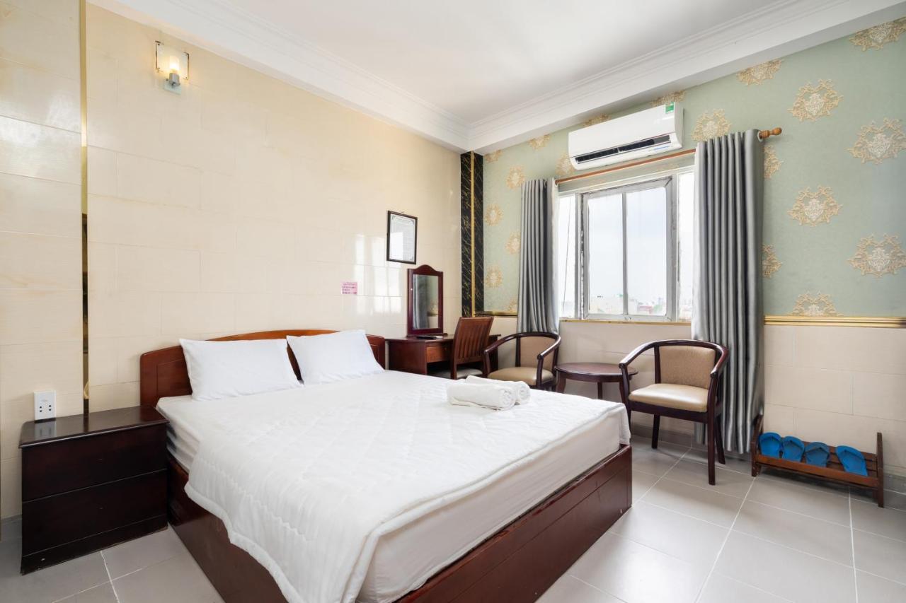 โอโย 1160 โรงแรมไฮฟอง โฮจิมินห์ซิตี้ ภายนอก รูปภาพ