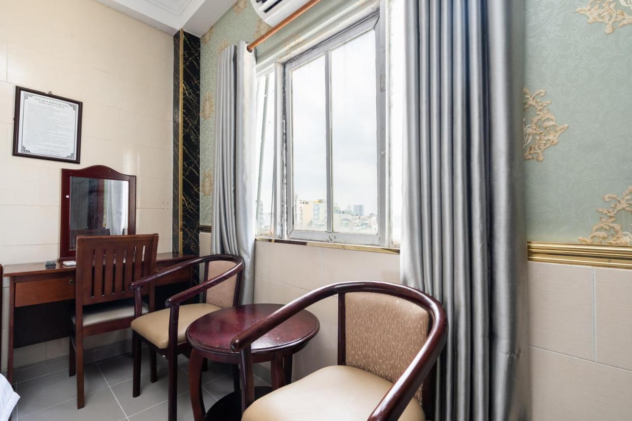 โอโย 1160 โรงแรมไฮฟอง โฮจิมินห์ซิตี้ ภายนอก รูปภาพ