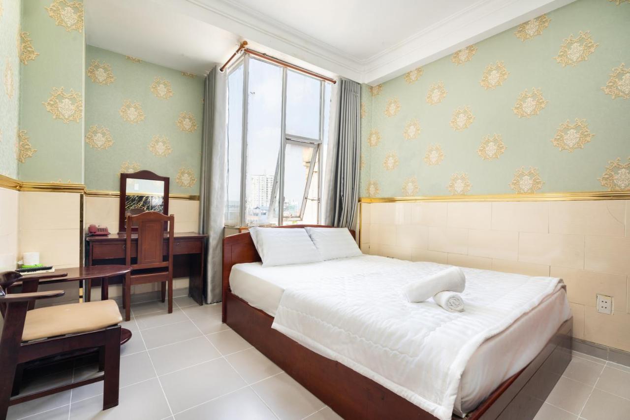 โอโย 1160 โรงแรมไฮฟอง โฮจิมินห์ซิตี้ ภายนอก รูปภาพ